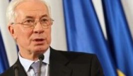 Lemondását fontolgatja az ukrán miniszterelnök