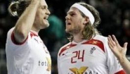 Francia-dán döntő a vasárnapi kézilabda Eb-n