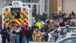 Hárman haltak meg a Washington melletti lövöldözésben