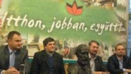 Szülőfalujában lesz szobra Szacsvay Imrének