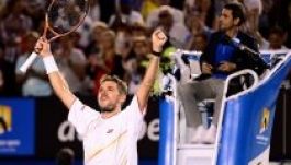 Australian Open:  Wawrinka a férfi győztes
