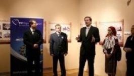 Képek a Siculicidium utóéletéből a Csíki Székely Múzeumban