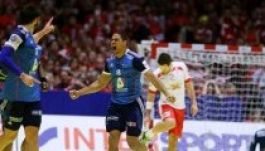 Férfi kézilabda Eb: a franciák leiskolázták a házigazdákat