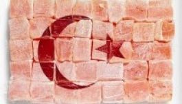 Specialitásokból szőtt országzászlók a konyhából (GALÉRIA)