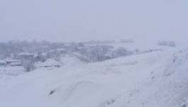 Öröm az ürömben a vastag hótakaró a mezőgazdaság számára