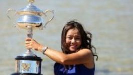 WTA-ranglista: Li Na dobogós, Halep pedig már a 10. helyen