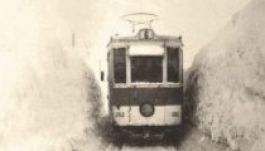 Ilyen tél is volt már Bukarestben (FOTÓK)