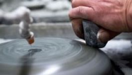 Szocsi 2014 - Skóciában készültek a curlingkövek