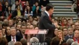 A Fidesz bocsánatkérést vár a „kötelezést” megtűrő Mesterházytól