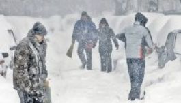 Szerdától ismét narancssárga jelzésű hóriadó várható a déli megyékben