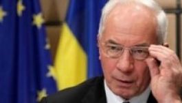 Lemondott Mikola Azarov ukrán miniszterelnök