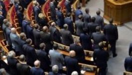 Visszavonták a törvényeket, amiért elszabadult a pokol Ukrajnában