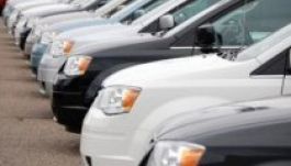 Zsugorodott tavaly az autópiac Romániában