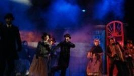 Dunaújvárosban mutatják be az Isten pénzét a csíkiak