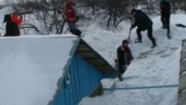 Székelyföldi elsősegély a Buzău megyeieknek