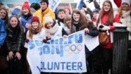 Kétezer külföldi és 23 ezer orosz önkéntes dolgozik Szocsiban