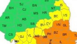 Ismét a hó uralma alá került az ország dél-keleti része