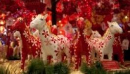 Mindenféle lóság kapható lesz Kínában az újév alkalmából (GALÉRIA)