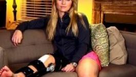 Szocsi 2014: a sérült Lindsey Vonn szakkommentátor lesz