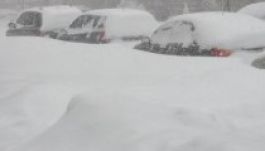 Ismét piros jelzésű riadó lehet a déli megyékben