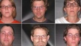 Drón csapott le egy amerikai tehéntolvajra és három fiára