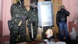 A kijevi ellenzék „pogromjaitól” félti Moszkva az ukrán államiságot