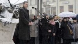 „A szavazófülkében is védtük a hazát, mint a balassagyarmatiak 1919-ben”