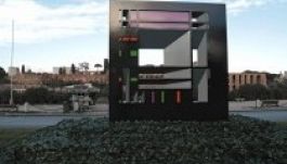 Két hónapig senki sem zavart a titokban emelt utcai szobor