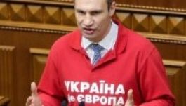 Az ukrán ellenzék nem fogadja el a kormány feltételeit