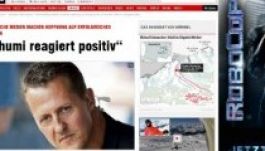 Bild: jól reagál az ébresztésre Michael Schumacher