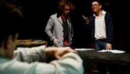 Képzőművészet és színház a Kultúrcseppben