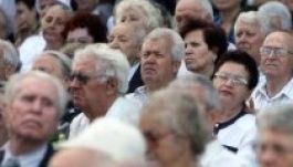 Rohamléptekkel öregedik Románia lakossága