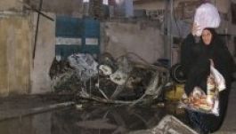 Túszdráma egy bagdadi minisztériumban: 18-an meghaltak