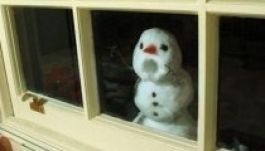 Nézzen hibbant hóembereket (GALÉRIA)