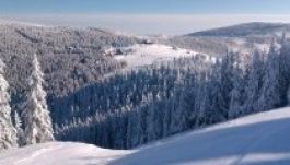Megnyitották a Madarasi Hargita fekete pályájának felső szakaszát
