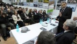 Tőkés szekusmegfigyeléséről szóló könyvet mutattak be Kolozsváron