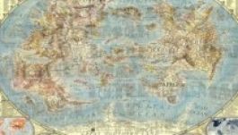 Elkészítette az internet térképét egy amerikai művész