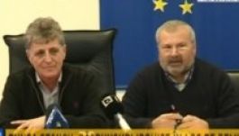 Szájba rugdosná az újságírókat Brăila megye tanácselnöke