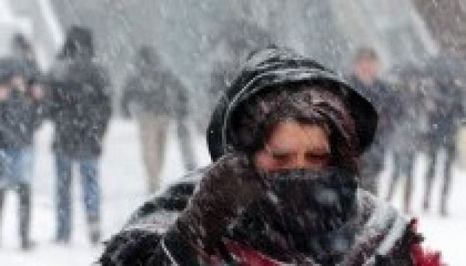 Mínusz 26 fokot mértek Csíkszeredában és Gergyóalfaluban