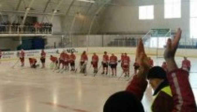 Gyergyói hokiélet:„Mi ezt kell szeressük, ez a miénk”