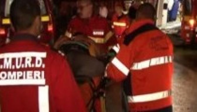 Súlyos közúti baleset történt Háromszéken