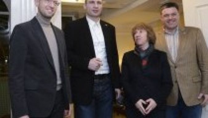 Klicskóék az EU közvetítését kérik a válságrendező tárgyalásokra