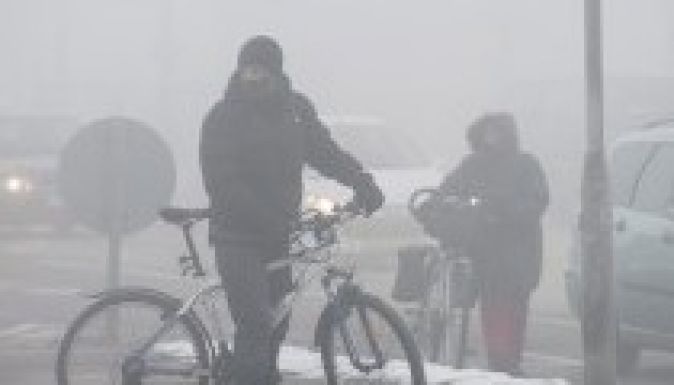 Továbbra is határérték feletti a levegő szennyezettsége Nyíregyházán