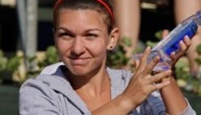Simona Halep Bukarestben védheti meg Budapesten nyert trófeáját