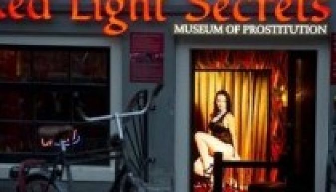 Megnyílt a világ első prostitúció-múzeuma