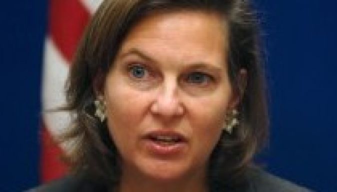 Amerikában Ukrajna kapcsán: „B... meg az EU!”