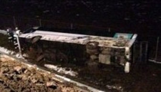 Székelyföldi kirándulásra vitte utasait a balesetet szenvedett busz