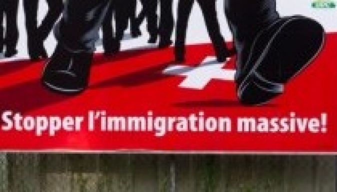 Svájc döntött: nem kellenek az EU-s bevándorlók