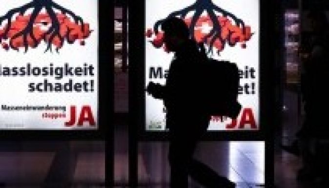 Svájc nem szabályozhatja csak úgy az EU-polgárok betelepedését