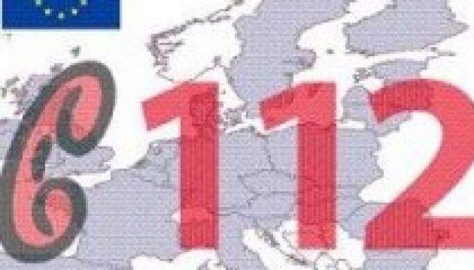 Reklámkampány indul a 112-es számról az EU-ban